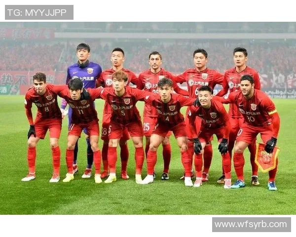 广东恒大与上海上港的巅峰对决谁将赢得这场激烈的较量